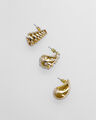 Set Aretes,DORADO